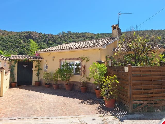 2 makuuhuone Omakotitalo myytävänä paikassa Benahavís pueblo, Benahavís mukana 
autotalli - 845 000 € (Ref: 10031087)