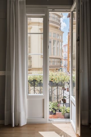 2 makuuhuone Huoneisto myytävänä paikassa Centro Historico, Málaga kaupunki mukana 
autotalli - 685 000 € (Ref: 10033162)