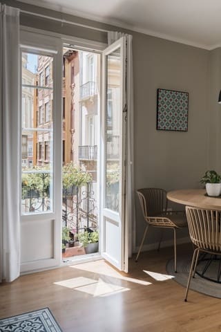 2 makuuhuone Huoneisto myytävänä paikassa Centro Historico, Málaga kaupunki mukana 
autotalli - 685 000 € (Ref: 10033162)