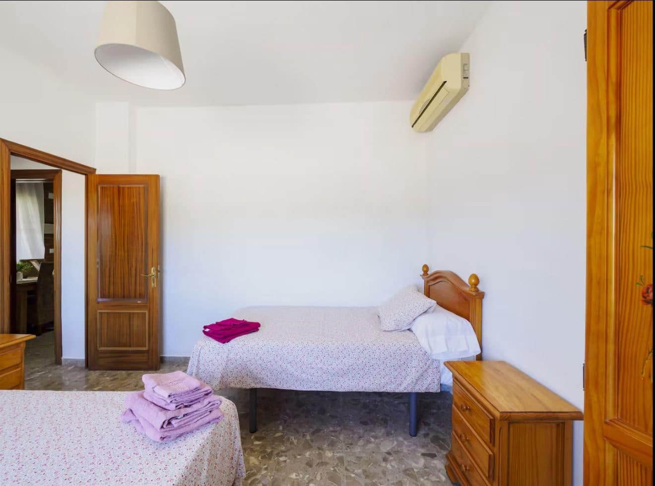 3 soveværelse Finca/Landehus til leje i Cartama med swimmingpool garage - € 1.250 (Ref: 10033163)
