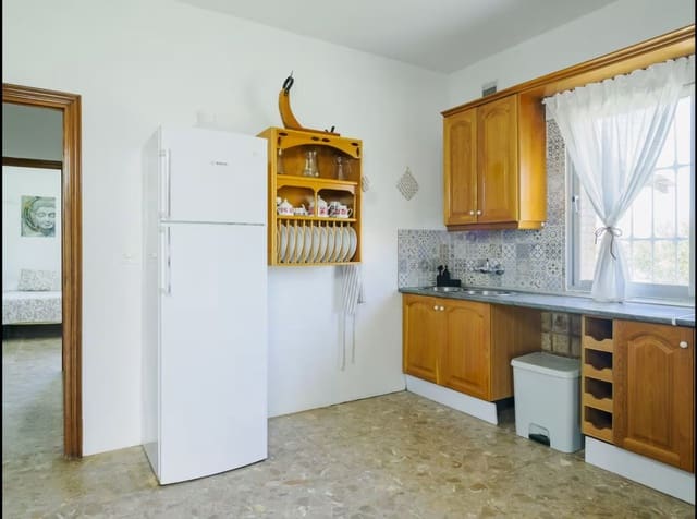 3 soveværelse Finca/Landehus til leje i Cártama med swimmingpool garage - € 1.250 (Ref: 10033163)