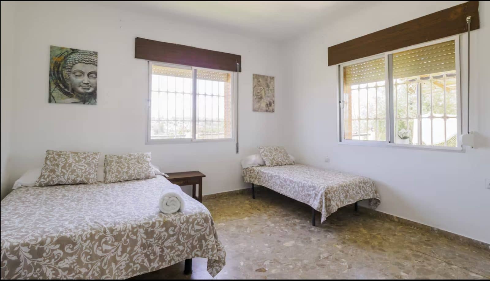 3 soveværelse Finca/Landehus til leje i Cartama med swimmingpool garage - € 1.250 (Ref: 10033163)