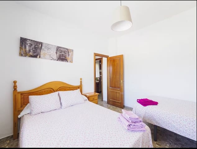 3 soveværelse Finca/Landehus til leje i Cártama med swimmingpool garage - € 1.250 (Ref: 10033163)
