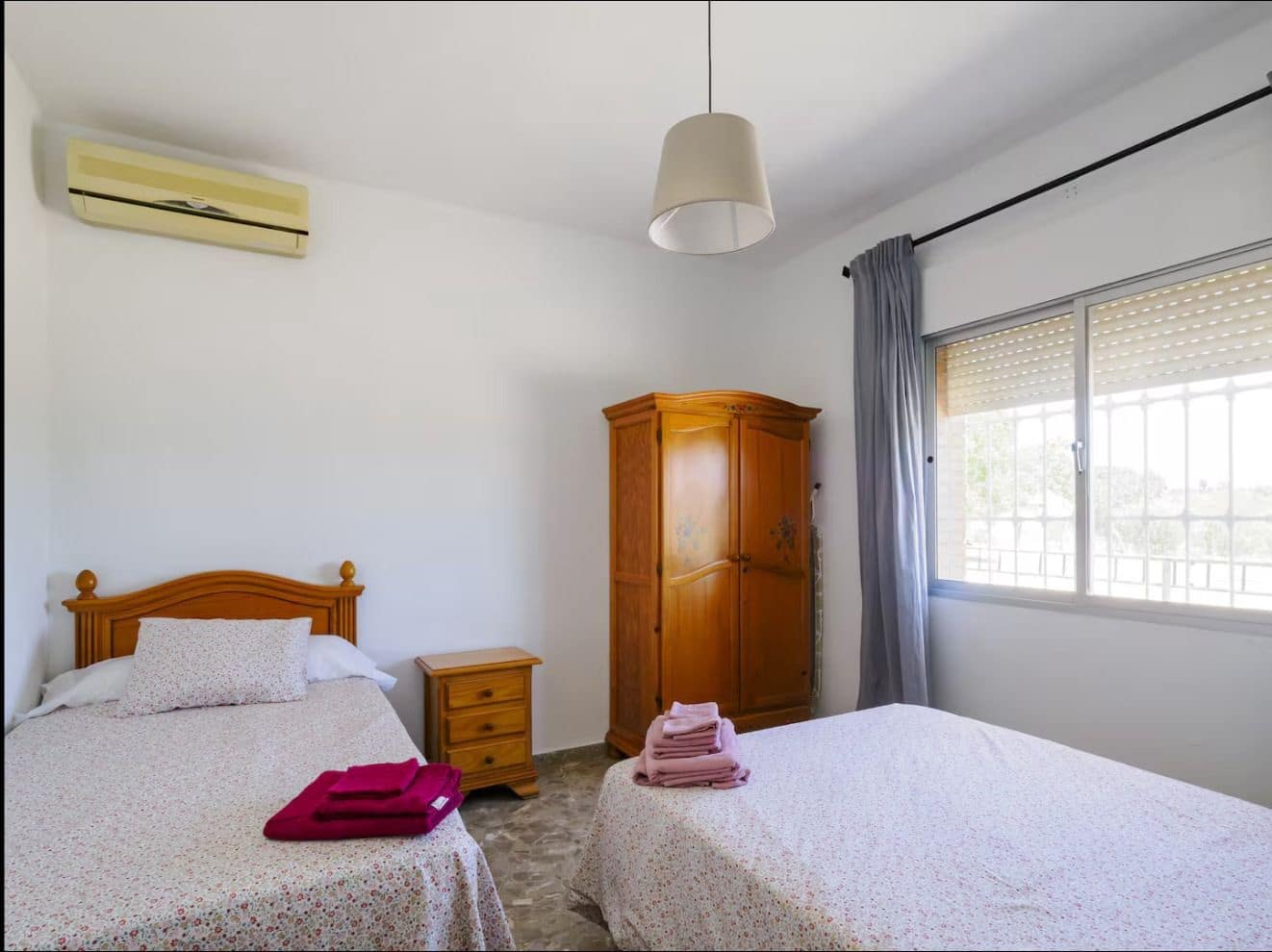 3 soveværelse Finca/Landehus til leje i Cartama med swimmingpool garage - € 1.250 (Ref: 10033163)