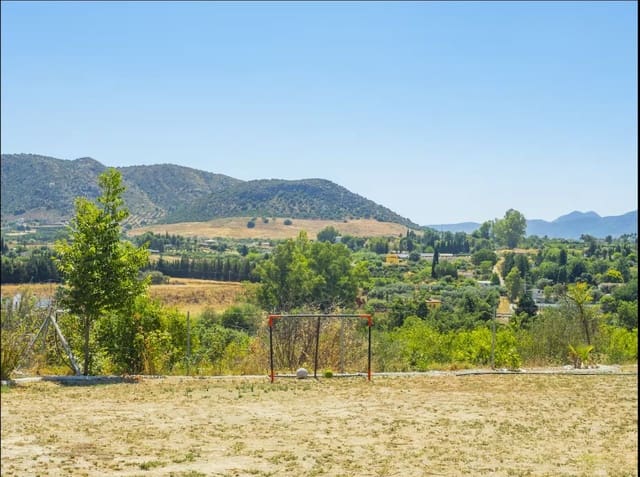 3 soveværelse Finca/Landehus til leje i Cártama med swimmingpool garage - € 1.250 (Ref: 10033163)