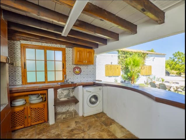 3 soveværelse Finca/Landehus til leje i Cártama med swimmingpool garage - € 1.250 (Ref: 10033163)