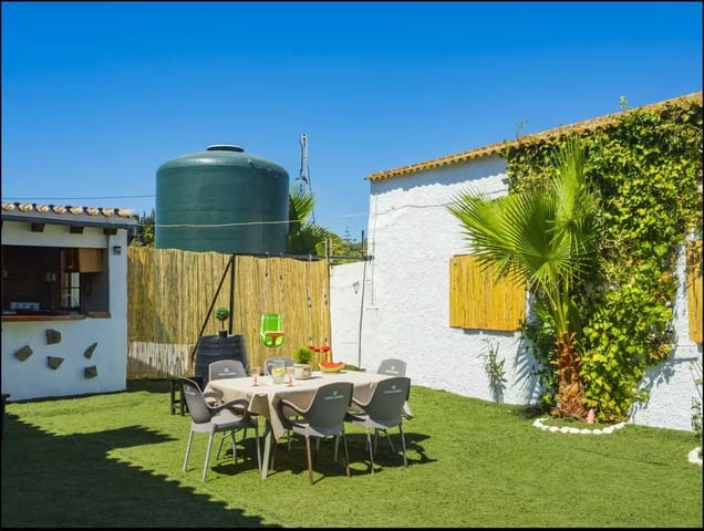 3 soveværelse Finca/Landehus til leje i Cártama med swimmingpool garage - € 1.250 (Ref: 10033163)