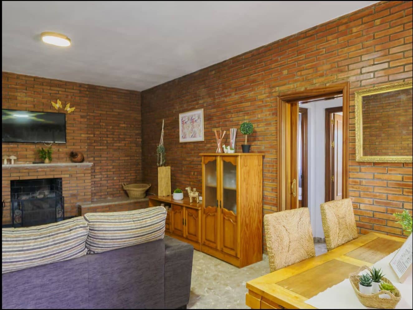 3 soveværelse Finca/Landehus til leje i Cartama med swimmingpool garage - € 1.250 (Ref: 10033163)