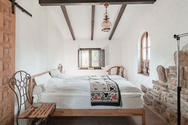 5 camera da letto Finca/Casa di Campagna in vendita in Tarifa con piscina - 2.500.000 € (Rif: 10034321)
