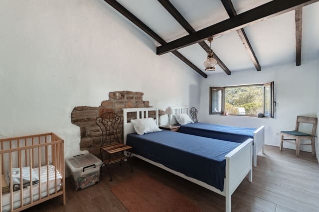 5 camera da letto Finca/Casa di Campagna in vendita in Tarifa con piscina - 2.500.000 € (Rif: 10034321)