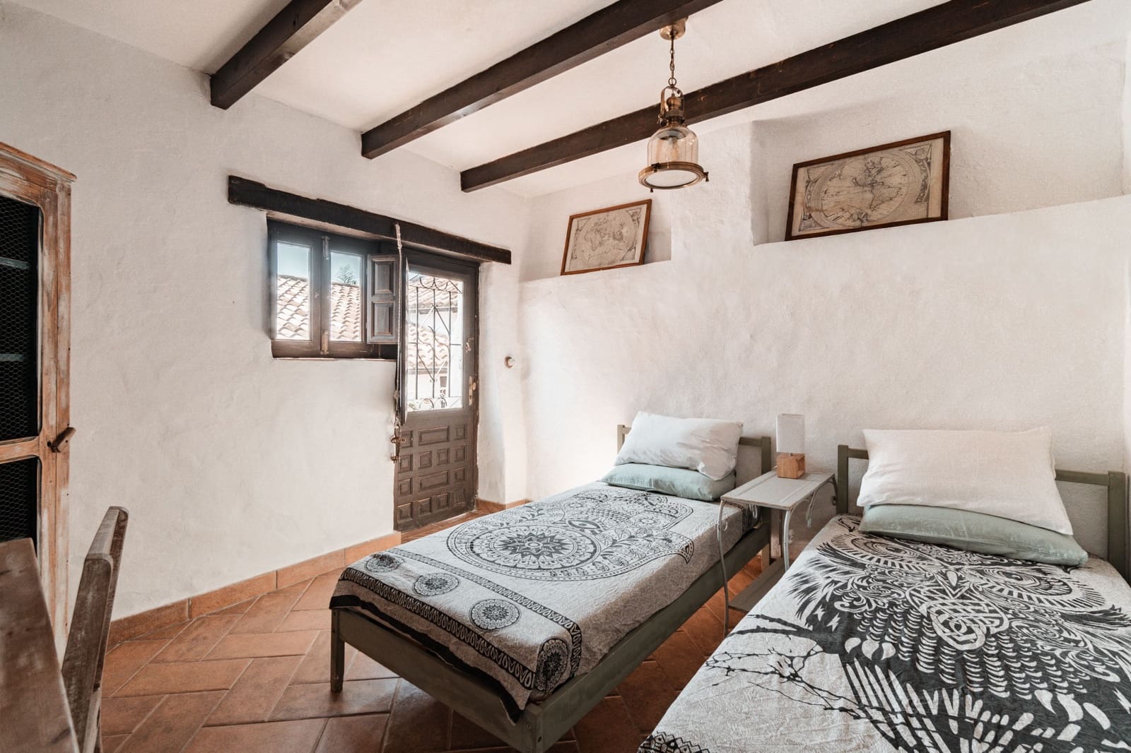5 camera da letto Finca/Casa di Campagna in vendita in Tarifa con piscina - 2.500.000 € (Rif: 10034321)