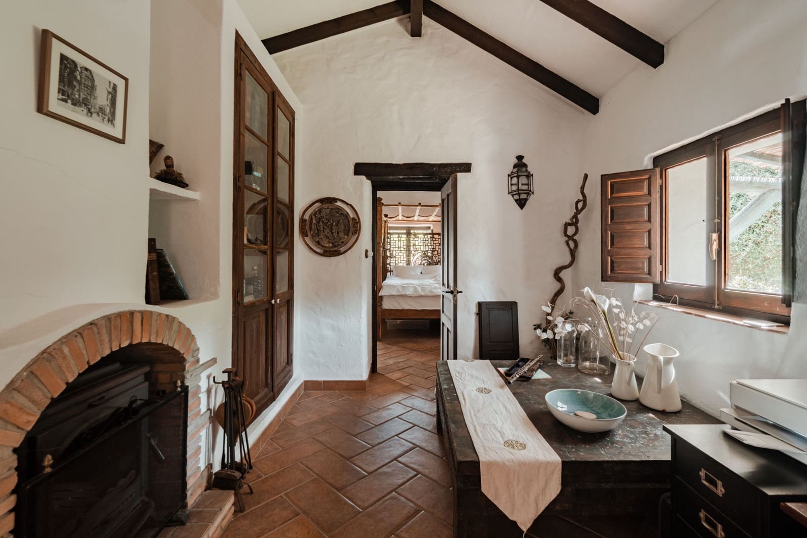 5 camera da letto Finca/Casa di Campagna in vendita in Tarifa con piscina - 2.500.000 € (Rif: 10034321)