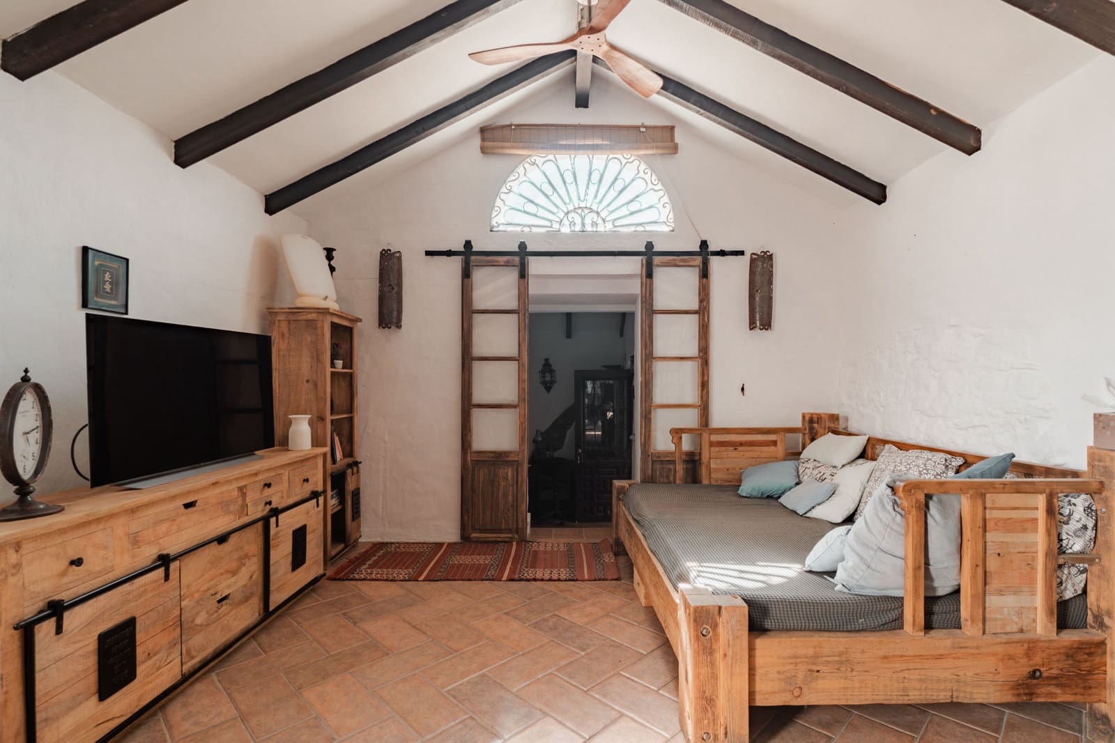 5 camera da letto Finca/Casa di Campagna in vendita in Tarifa con piscina - 2.500.000 € (Rif: 10034321)