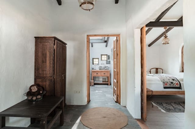 5 camera da letto Finca/Casa di Campagna in vendita in Tarifa con piscina - 2.500.000 € (Rif: 10034321)