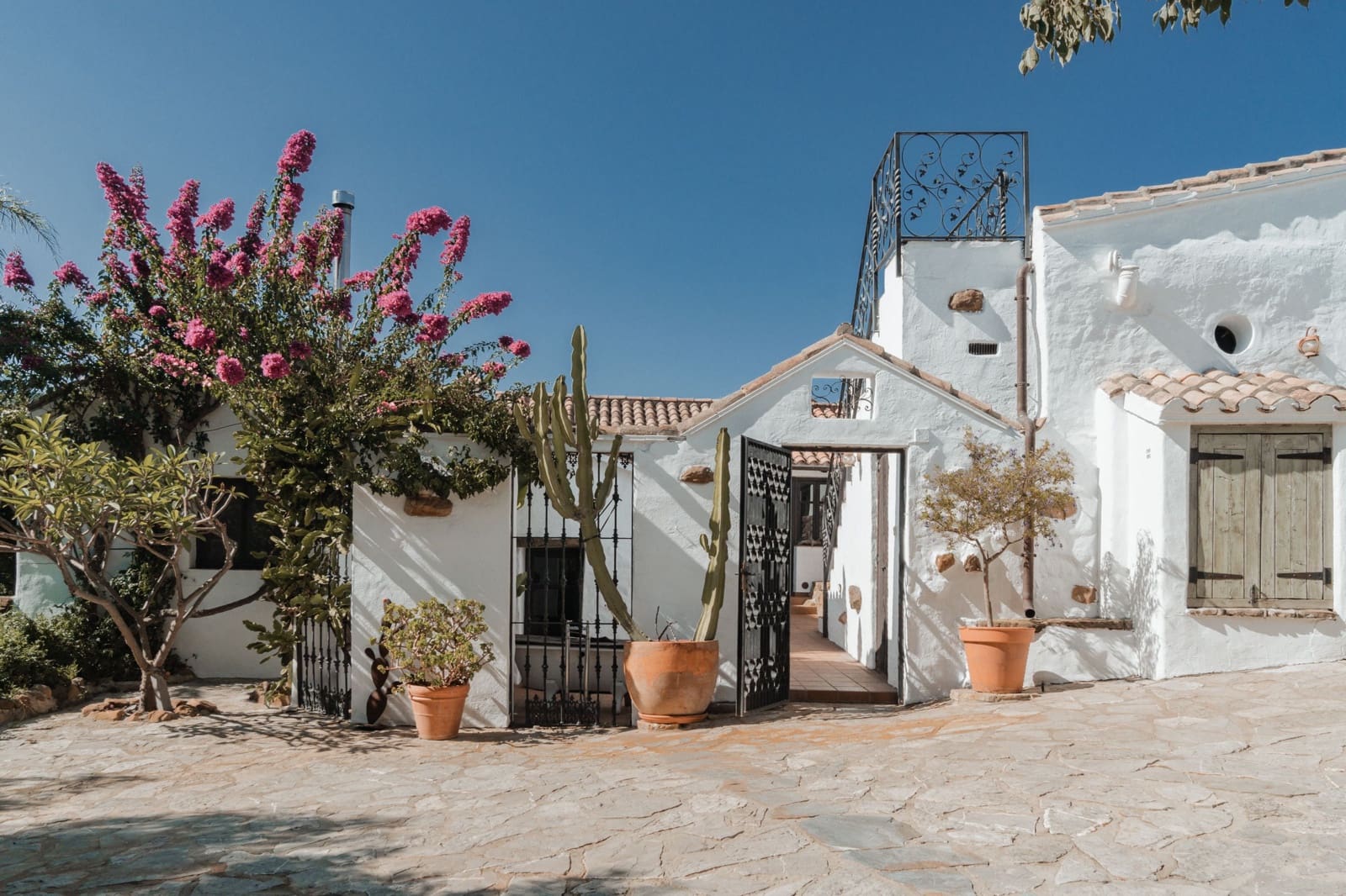 5 camera da letto Finca/Casa di Campagna in vendita in Tarifa con piscina - 2.500.000 € (Rif: 10034321)