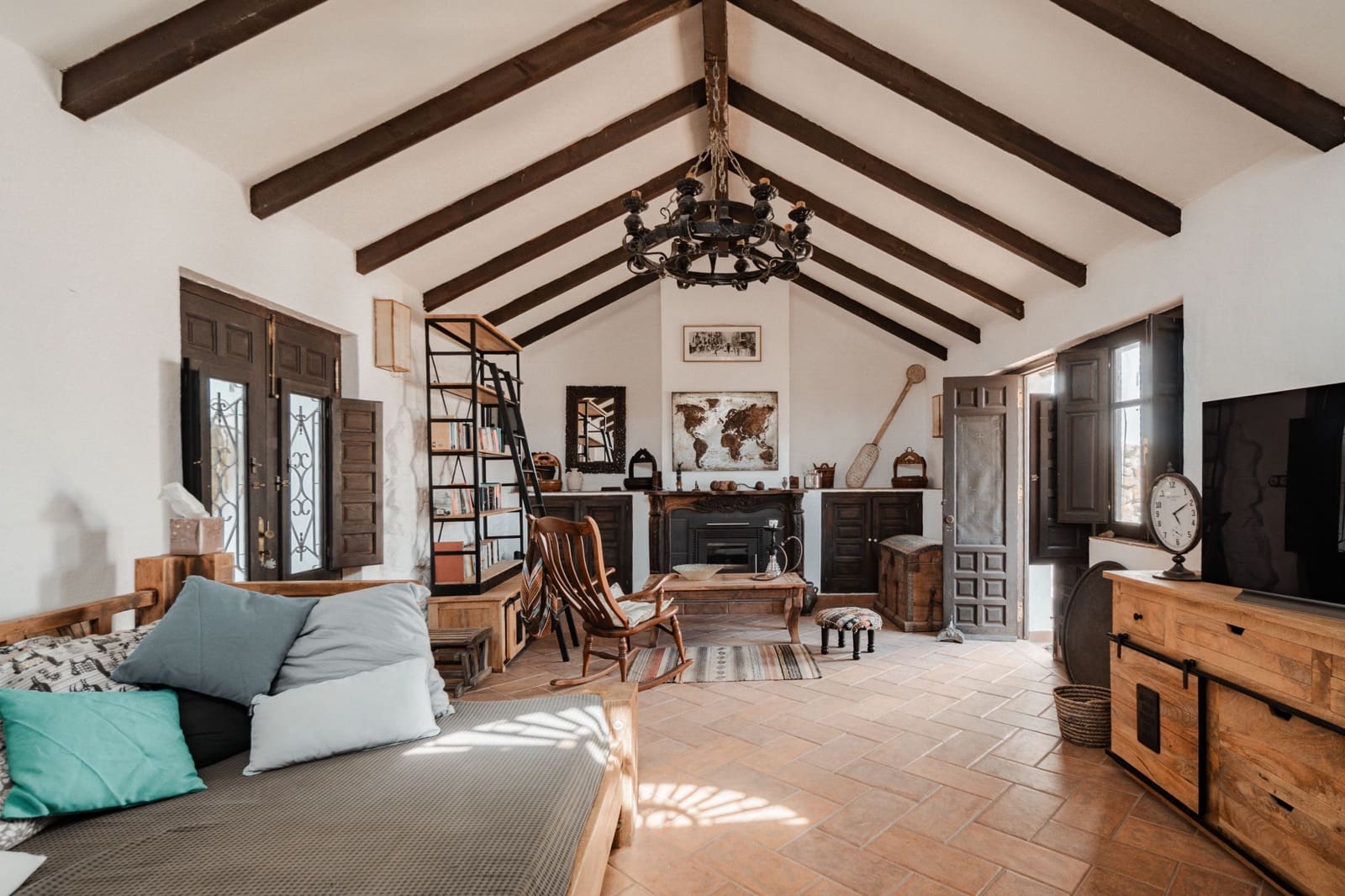 5 camera da letto Finca/Casa di Campagna in vendita in Tarifa con piscina - 2.500.000 € (Rif: 10034321)