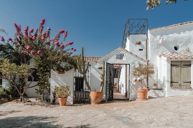 5 camera da letto Finca/Casa di Campagna in vendita in Tarifa con piscina - 2.500.000 € (Rif: 10034321)