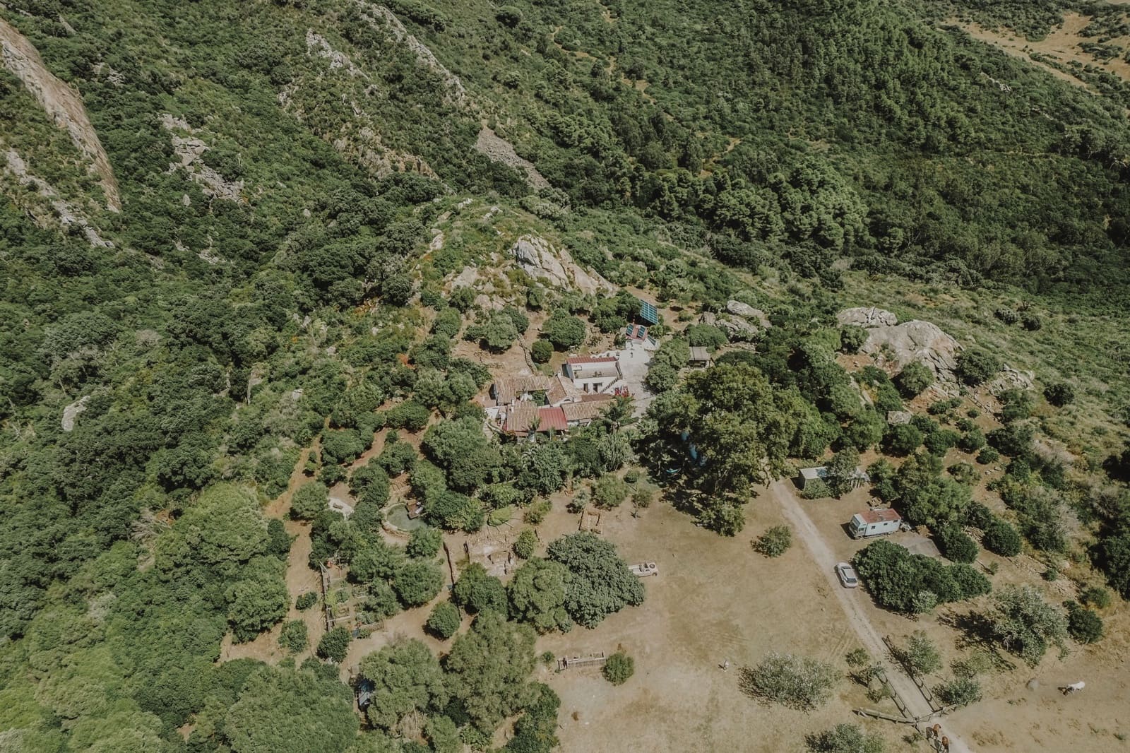 5 makuuhuone Maalaistalo myytävänä paikassa Tarifa mukana uima-altaan - 2 500 000 € (Ref: 10034321)