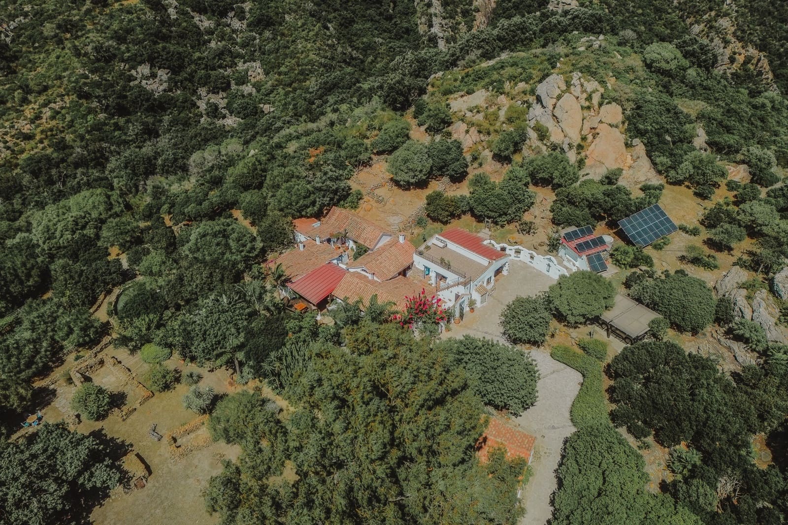 5 makuuhuone Maalaistalo myytävänä paikassa Tarifa mukana uima-altaan - 2 500 000 € (Ref: 10034321)