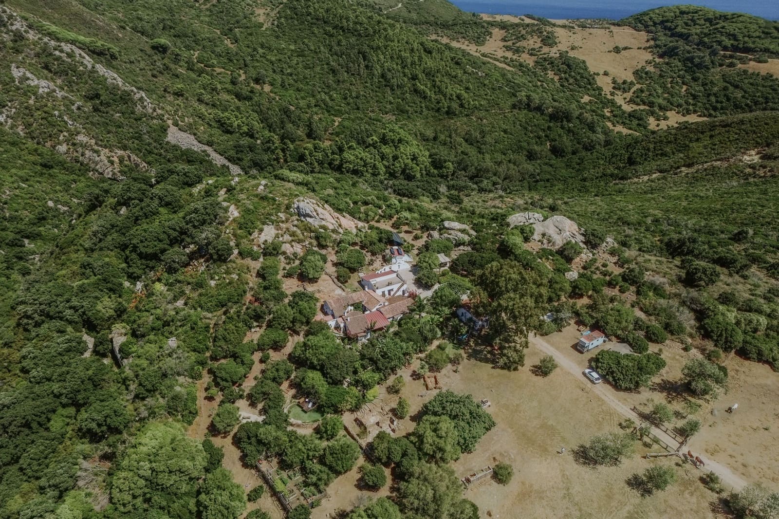 5 makuuhuone Maalaistalo myytävänä paikassa Tarifa mukana uima-altaan - 2 500 000 € (Ref: 10034321)