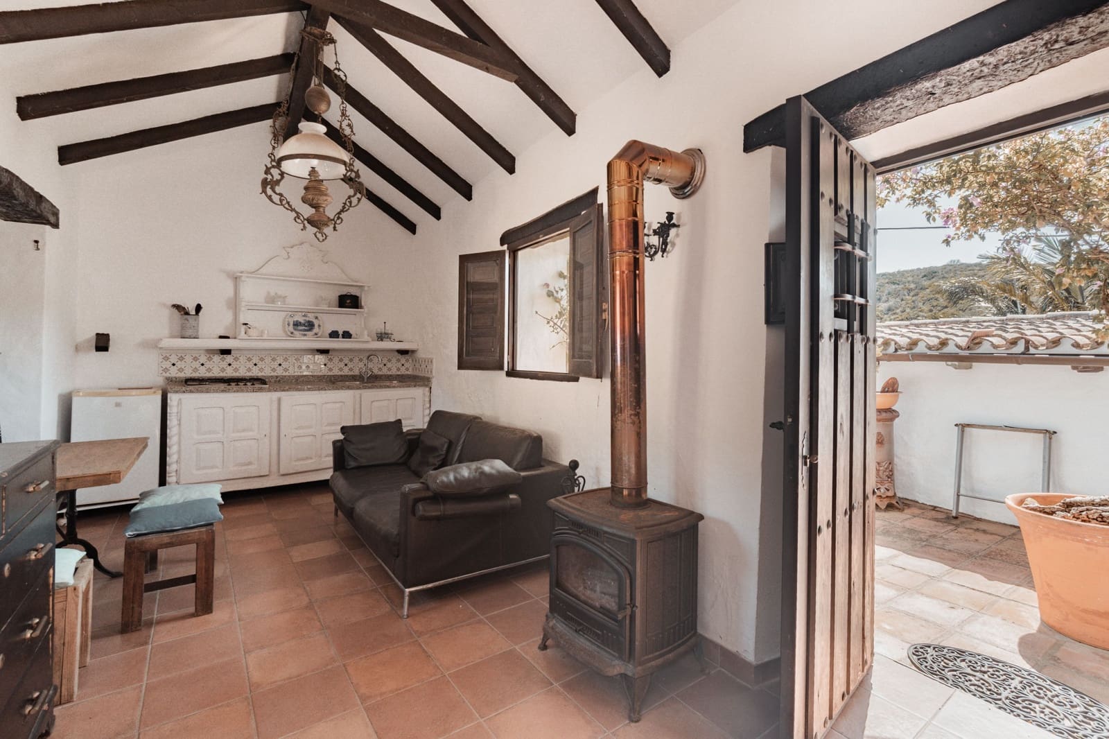 5 bedroom Finca/Country House for sale in Tarifa with pool - € 2,500,000 (Ref: 10034321)