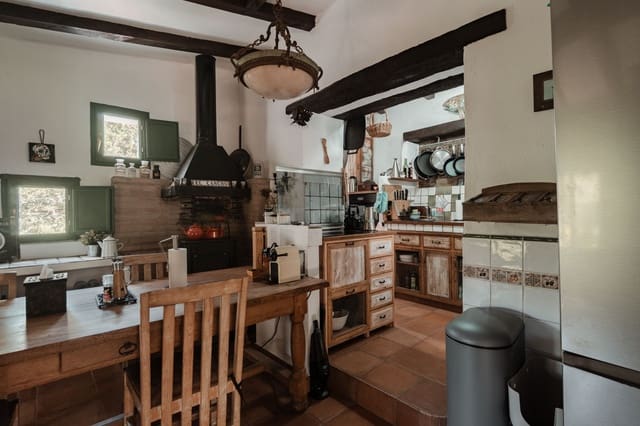 5 Zimmer Finca/Landgut zu verkaufen in Tarifa mit Pool - 2.500.000 € (Ref: 10034321)