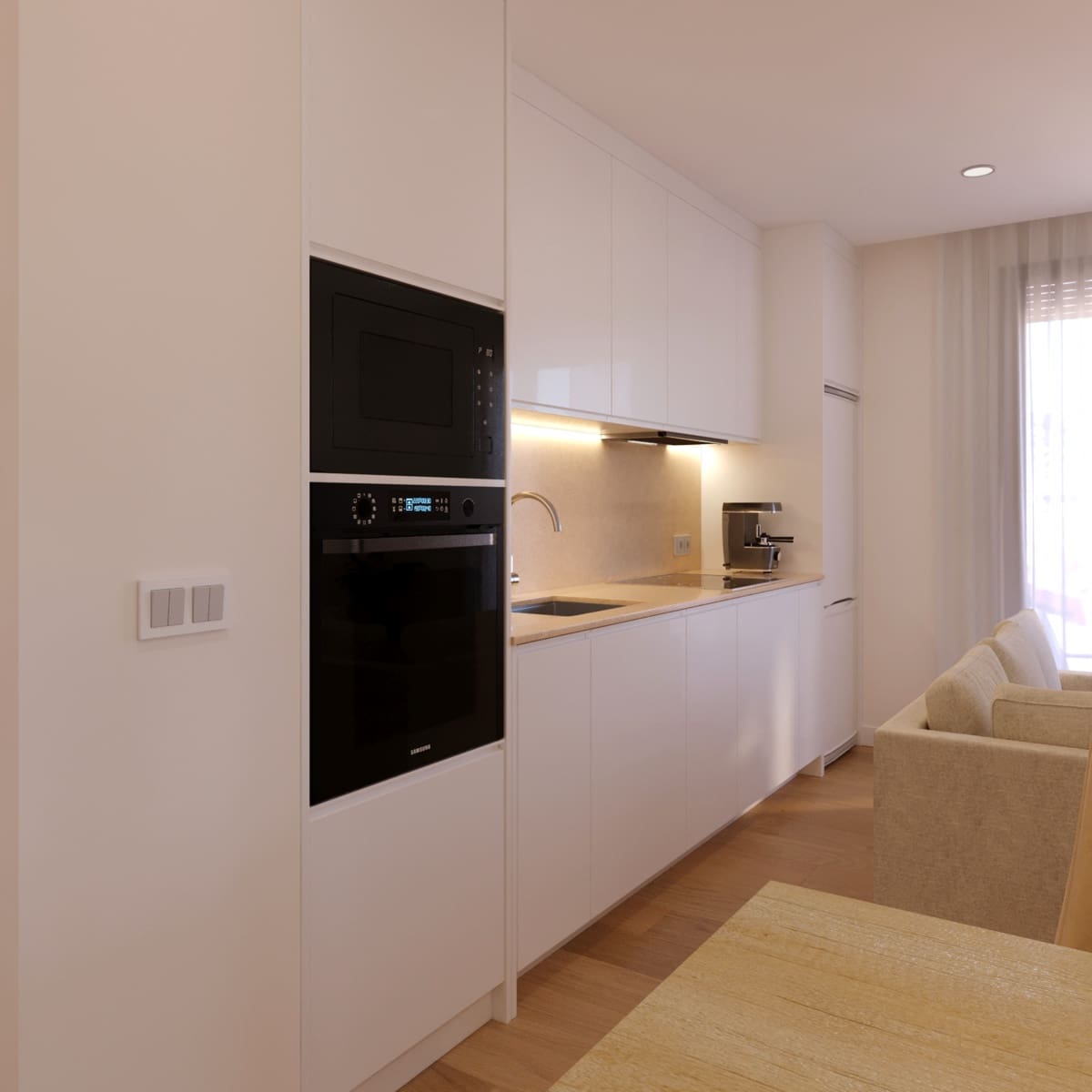 2 quarto Apartamento para venda em Fuengirola - 407 495 € (Ref: 10035965)