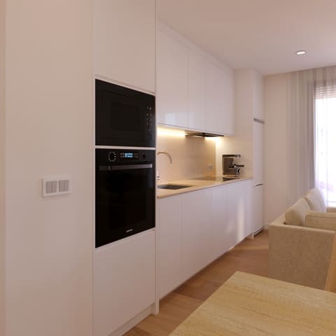 2 quarto Apartamento para venda em Zona Puerto Deportivo, Fuengirola - 407 495 € (Ref: 10035965)