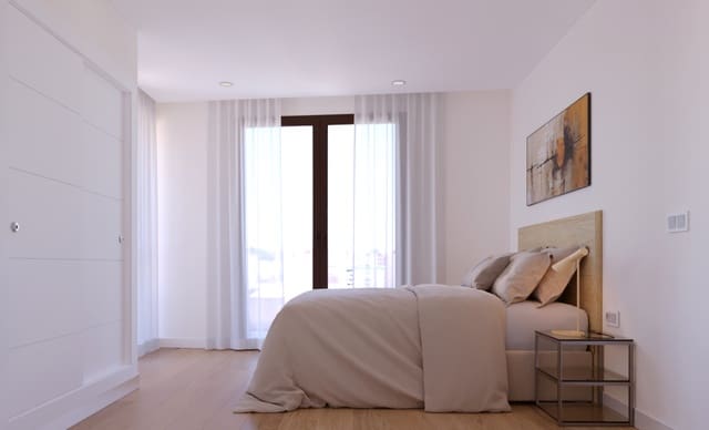 2 quarto Apartamento para venda em Zona Puerto Deportivo, Fuengirola - 407 495 € (Ref: 10035965)