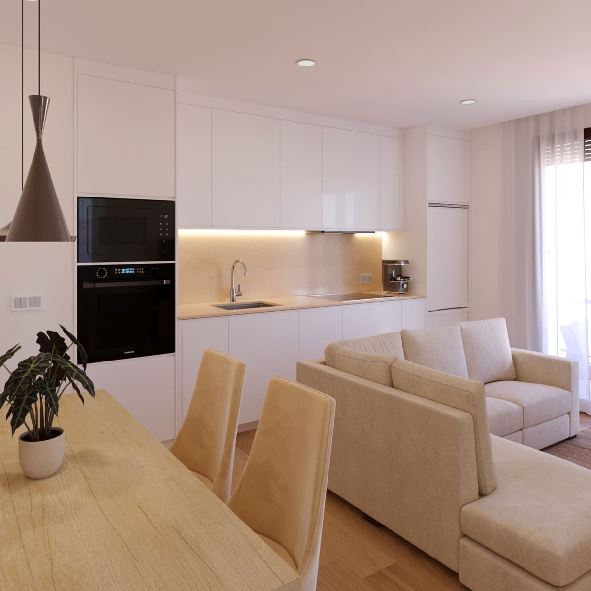 2 quarto Apartamento para venda em Fuengirola - 407 495 € (Ref: 10035965)
