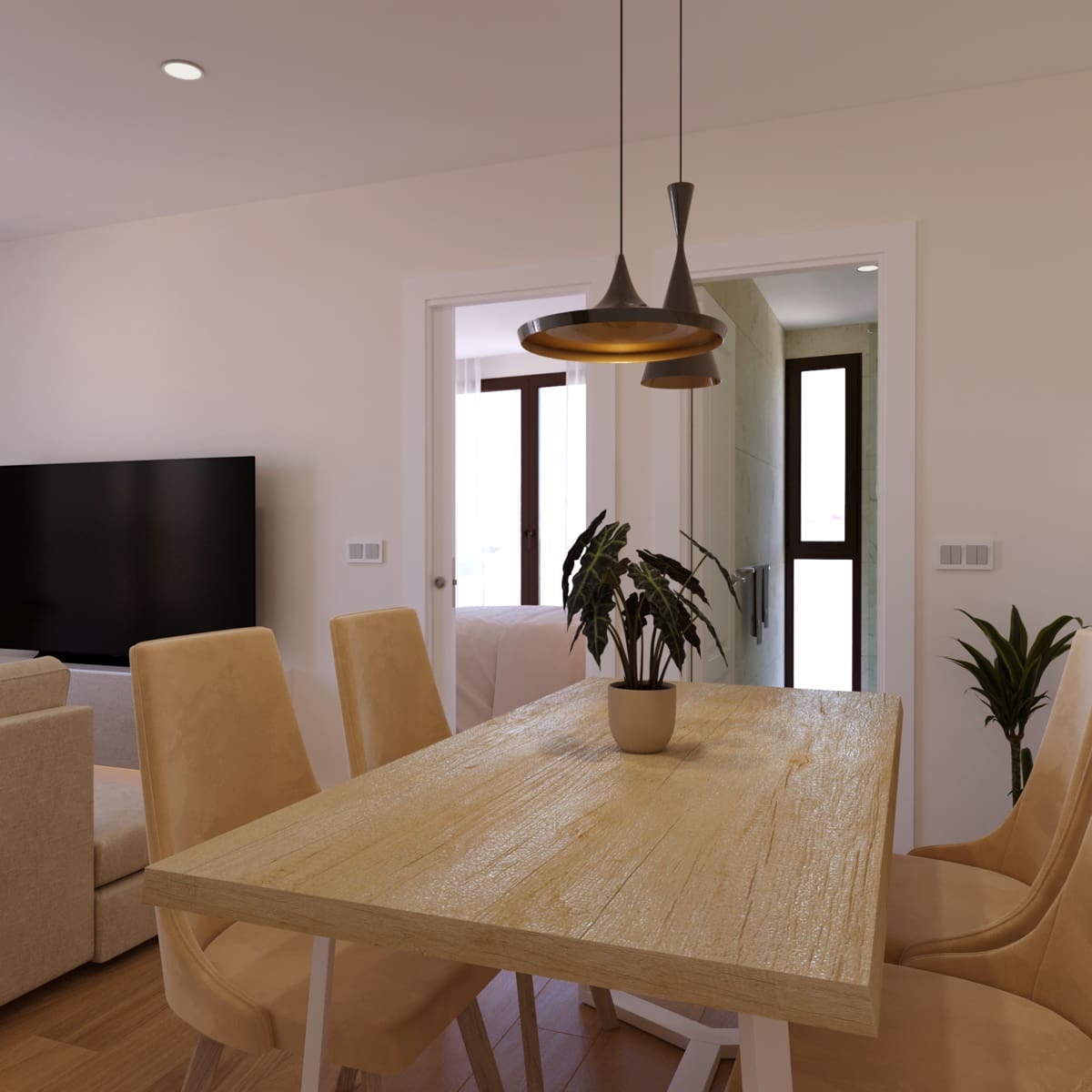 2 quarto Apartamento para venda em Fuengirola - 407 495 € (Ref: 10035965)
