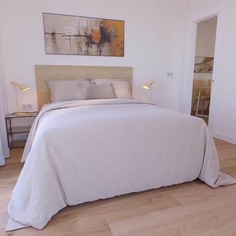2 quarto Apartamento para venda em Zona Puerto Deportivo, Fuengirola - 407 495 € (Ref: 10035965)