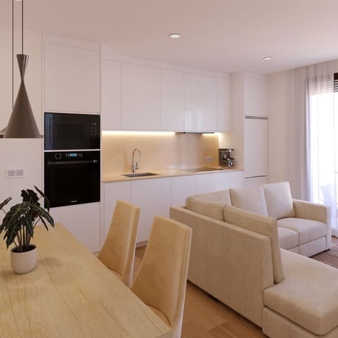 2 quarto Apartamento para venda em Zona Puerto Deportivo, Fuengirola - 407 495 € (Ref: 10035965)