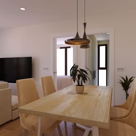 2 quarto Apartamento para venda em Zona Puerto Deportivo, Fuengirola - 407 495 € (Ref: 10035965)