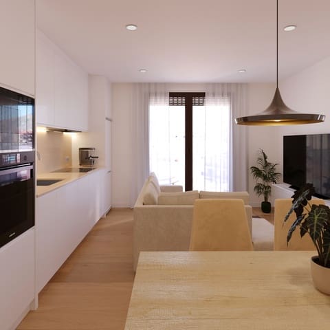 2 quarto Apartamento para venda em Zona Puerto Deportivo, Fuengirola - 407 495 € (Ref: 10035965)