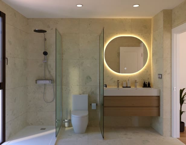 2 quarto Apartamento para venda em Zona Puerto Deportivo, Fuengirola - 407 495 € (Ref: 10035965)