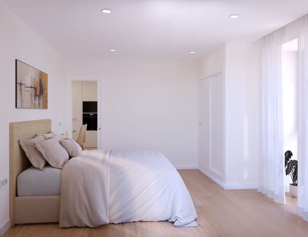 2 quarto Apartamento para venda em Zona Puerto Deportivo, Fuengirola - 407 495 € (Ref: 10035965)