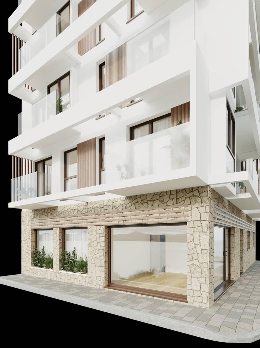 2 quarto Apartamento para venda em Fuengirola - 407 495 € (Ref: 10035965)
