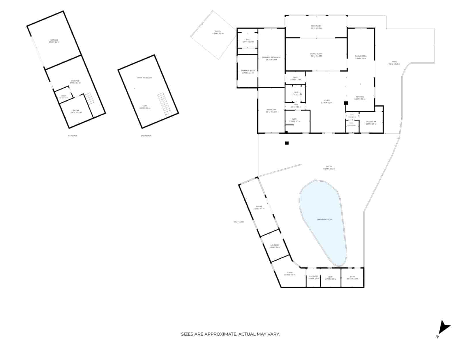 4 chambre Villa/Maison à vendre à Fuengirola avec piscine garage - 2 495 000 € (Ref: 10036214)