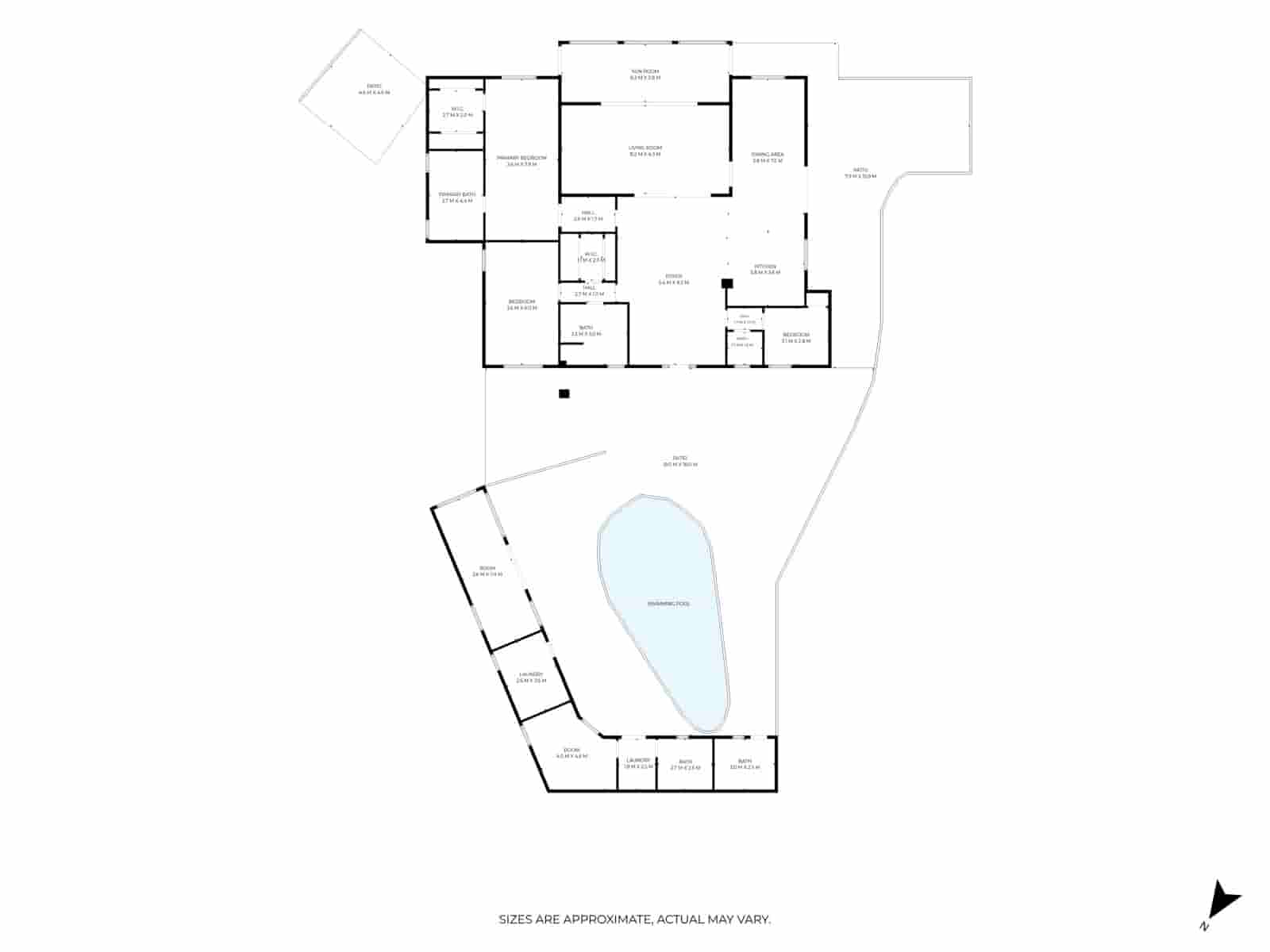 4 chambre Villa/Maison à vendre à Fuengirola avec piscine garage - 2 495 000 € (Ref: 10036214)