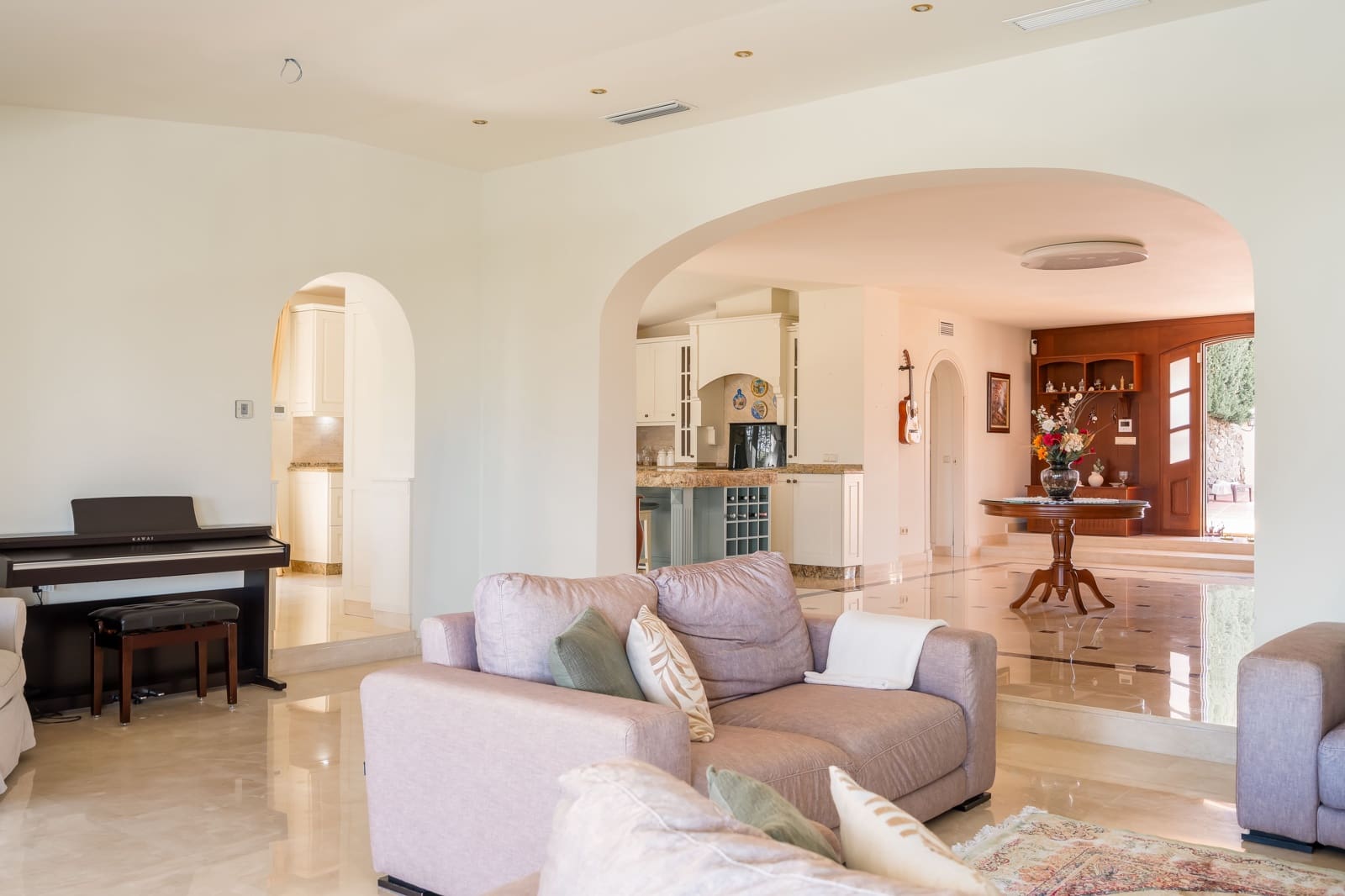 4 chambre Villa/Maison à vendre à Fuengirola avec piscine garage - 2 495 000 € (Ref: 10036214)