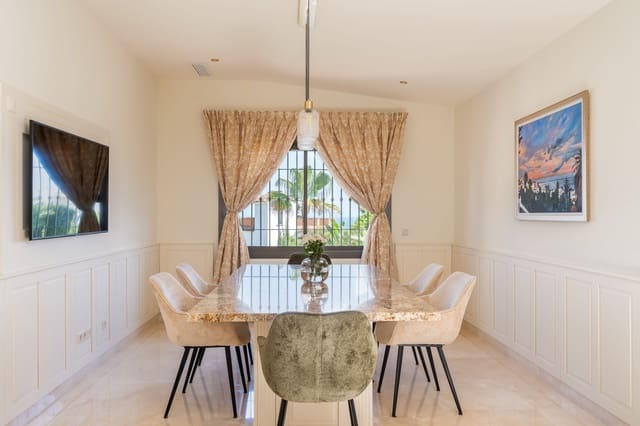4 chambre Villa/Maison à vendre à Torreblanca, Fuengirola avec piscine garage - 2 495 000 € (Ref: 10036214)