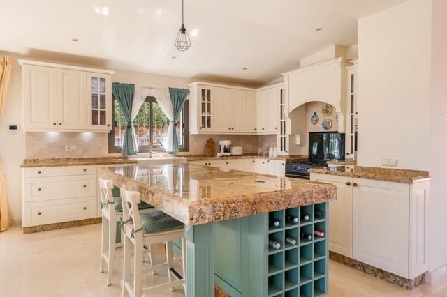 4 chambre Villa/Maison à vendre à Torreblanca, Fuengirola avec piscine garage - 2 495 000 € (Ref: 10036214)