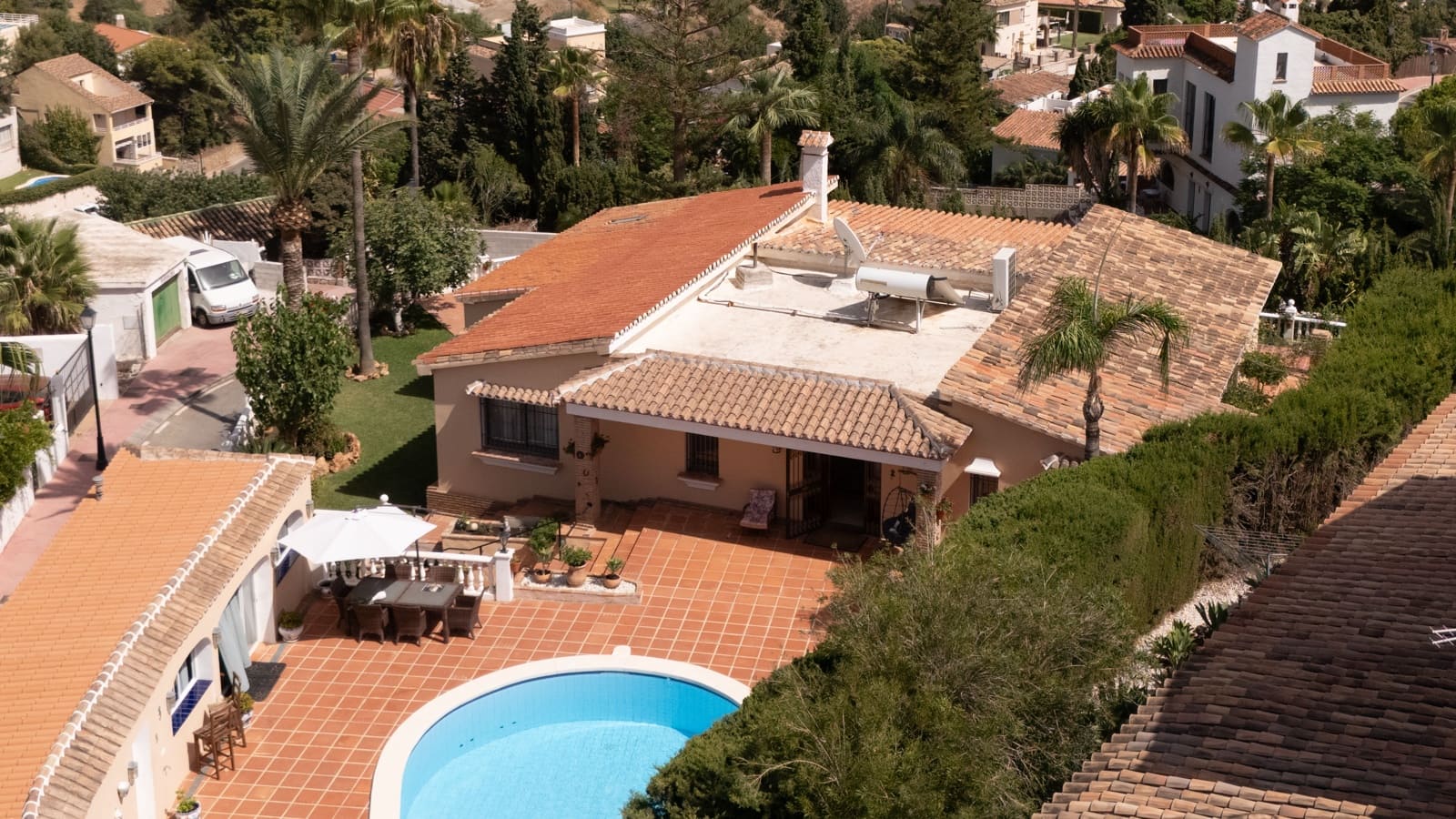 4 chambre Villa/Maison à vendre à Fuengirola avec piscine garage - 2 495 000 € (Ref: 10036214)