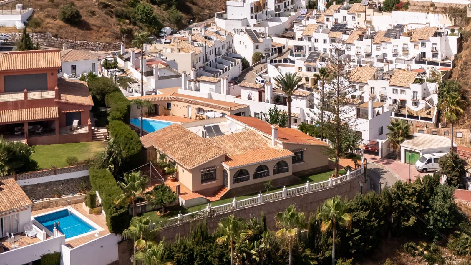 4 chambre Villa/Maison à vendre à Fuengirola avec piscine garage - 2 495 000 € (Ref: 10036214)