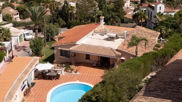 4 chambre Villa/Maison à vendre à Torreblanca, Fuengirola avec piscine garage - 2 495 000 € (Ref: 10036214)