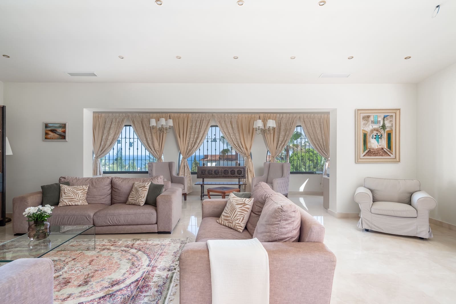 4 chambre Villa/Maison à vendre à Fuengirola avec piscine garage - 2 495 000 € (Ref: 10036214)