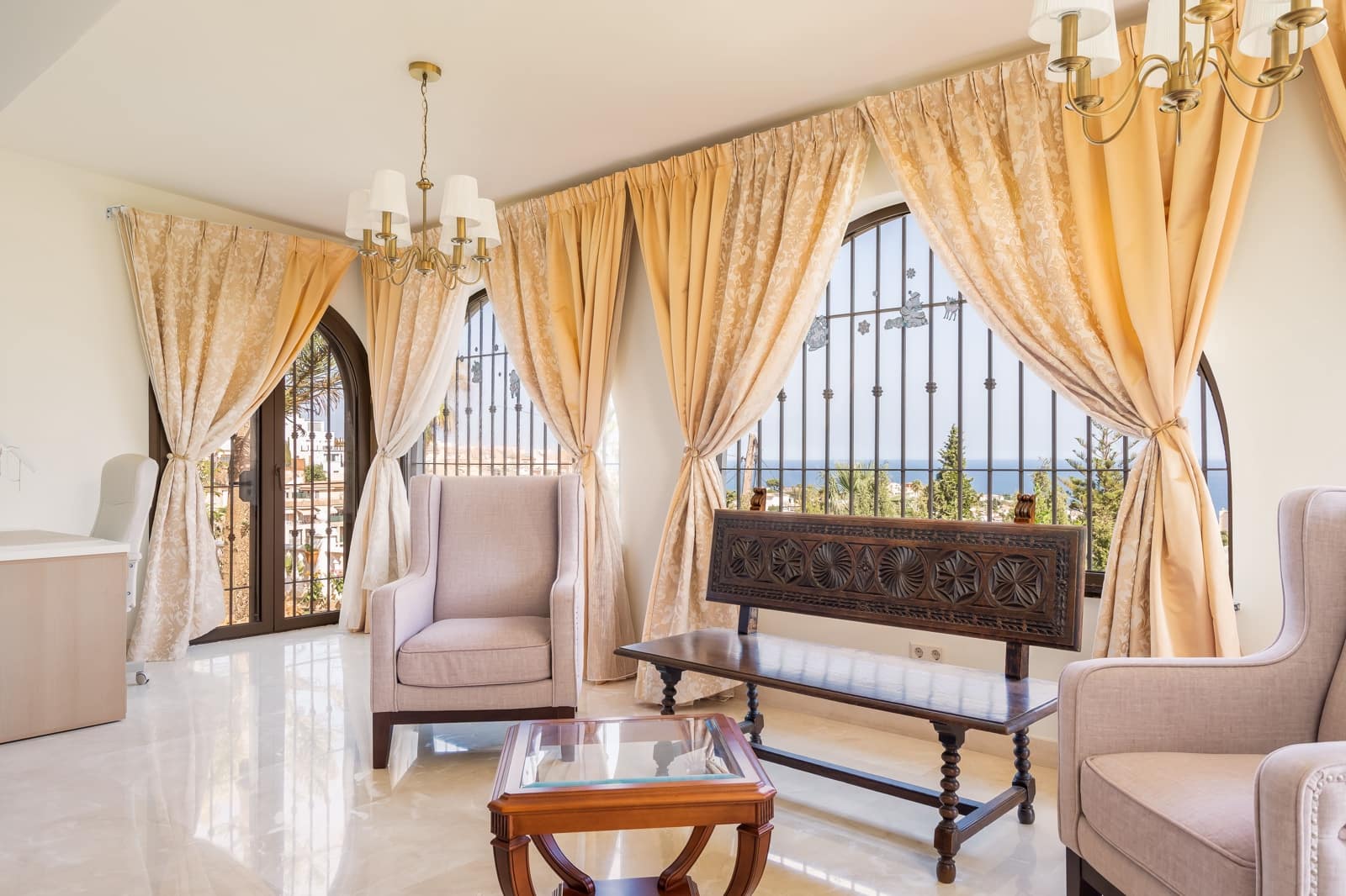 4 chambre Villa/Maison à vendre à Fuengirola avec piscine garage - 2 495 000 € (Ref: 10036214)