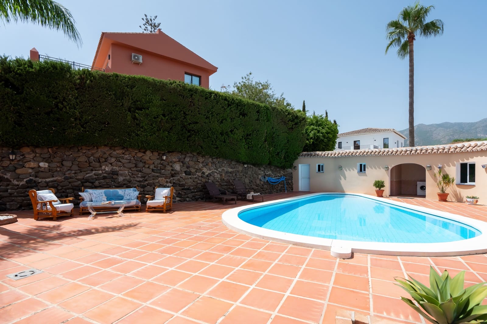 4 chambre Villa/Maison à vendre à Fuengirola avec piscine garage - 2 495 000 € (Ref: 10036214)