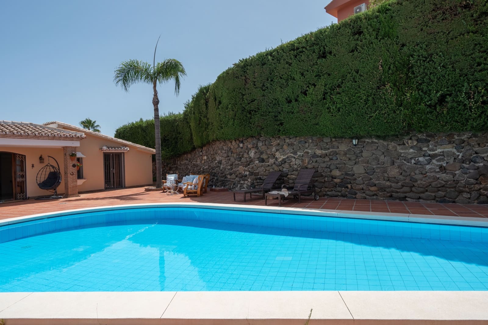 4 chambre Villa/Maison à vendre à Fuengirola avec piscine garage - 2 495 000 € (Ref: 10036214)
